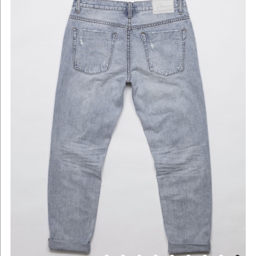 One Teaspoon Awesome Baggies Jeans - Picture 6 of 14